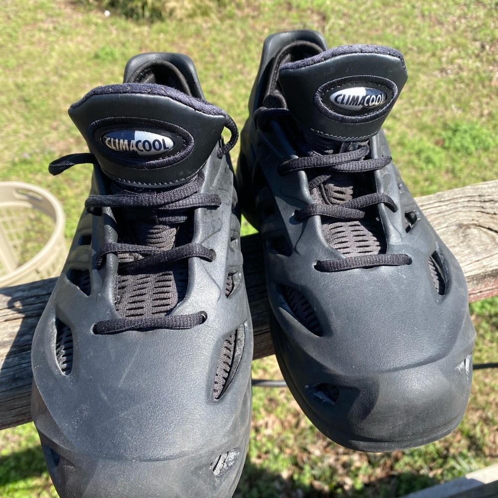 adidas ClimaCool Black Men's Sneakers size 6 1/2